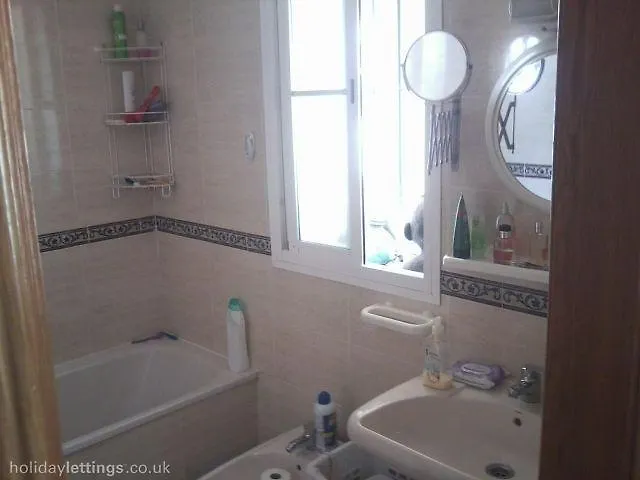 Geminis Hotel Benalmádena