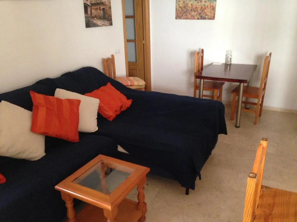 Hotel Geminis Benalmádena Apartment