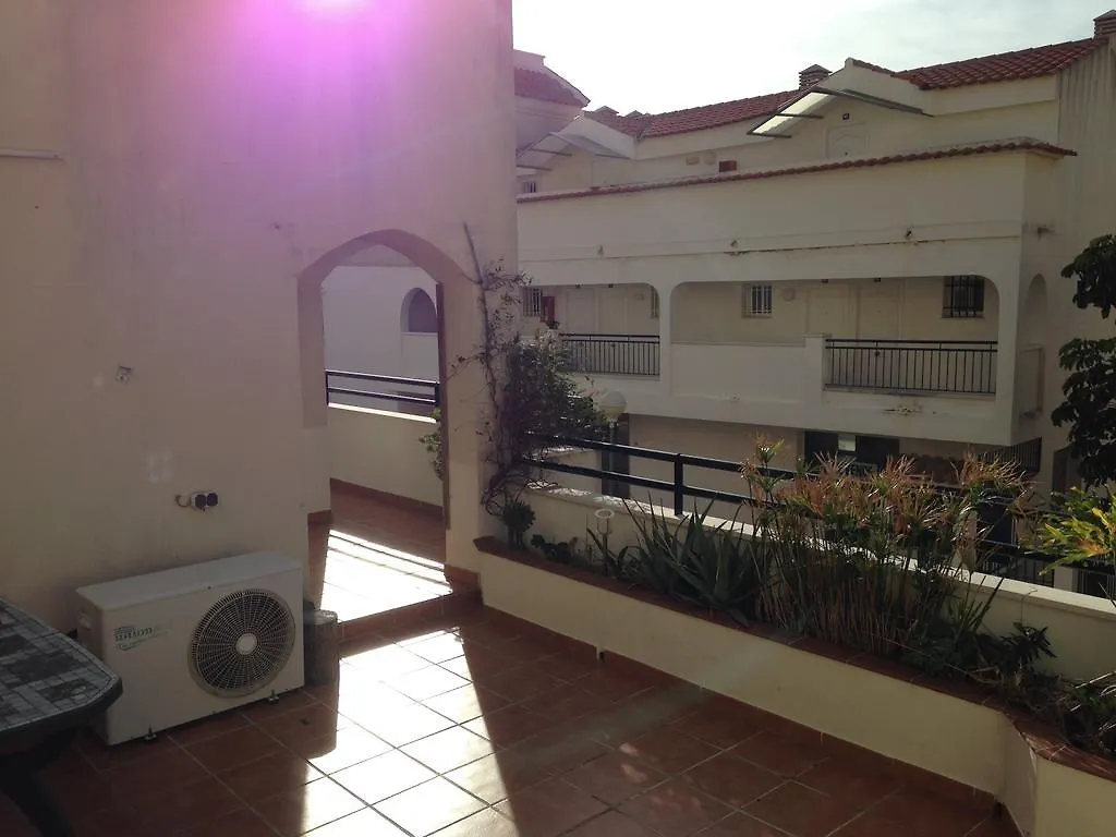 Apartment Hotel Geminis Benalmádena