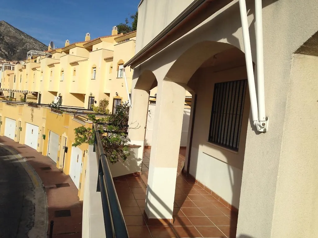 Hotel Geminis Benalmádena Spanien