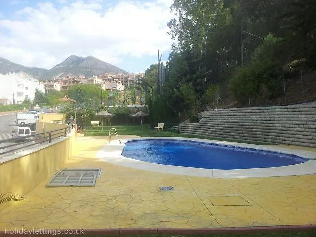 Hotel Geminis Benalmádena 0*,